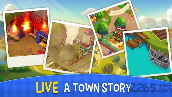 towntopiaϷ(δ) v1.0.09 ׿ 3
