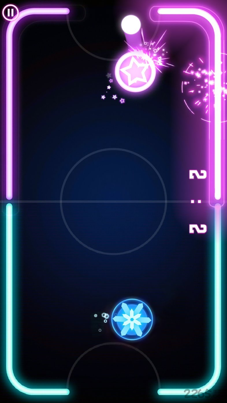 neon hockey v1.1.8 ׿ 0