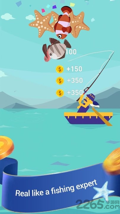 crazy fishing(δ) v2.4 ׿ 2