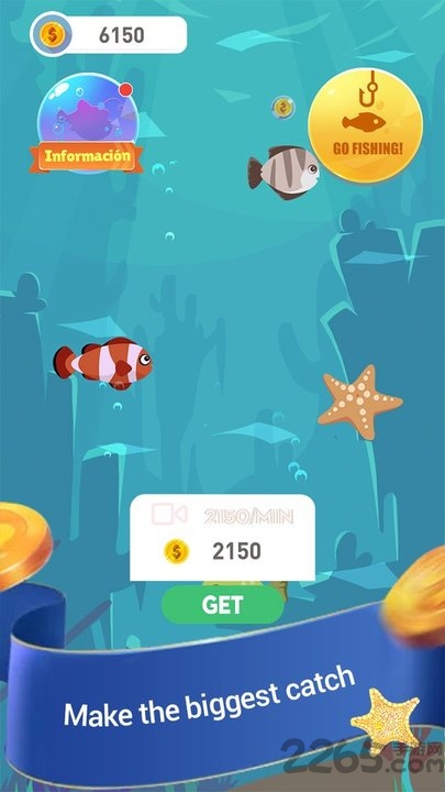 crazy fishing(δ) v2.4 ׿ 0