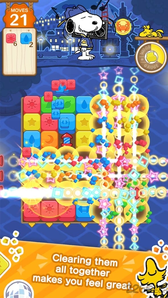 snoopy puzzle journeyϷ v1.01.00 ׿ 1
