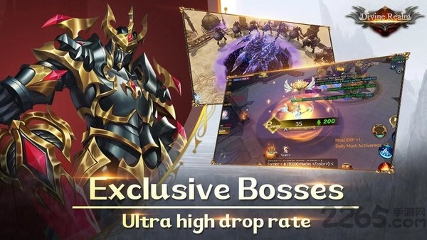 divine realm游戲 v1.06 安卓版 1