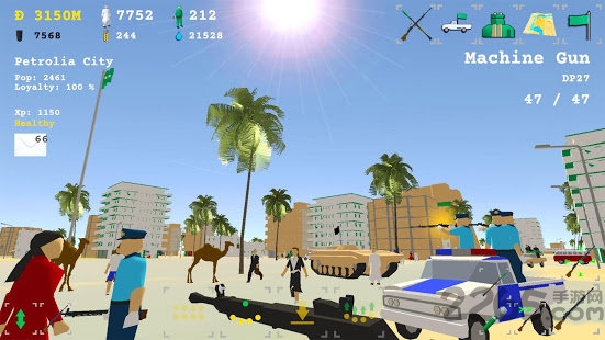 petroliaϷ(δ) v0.63 ׿ 3