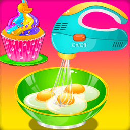 烘焙纸杯蛋糕7烹饪游戏最新版