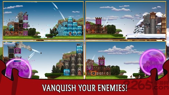 siege castlesϷ(δ) v1.0.0 ׿ 1