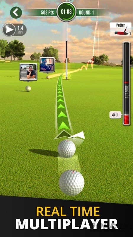 ultimate golfϷ(δ) v2.00.02 ׿ 0