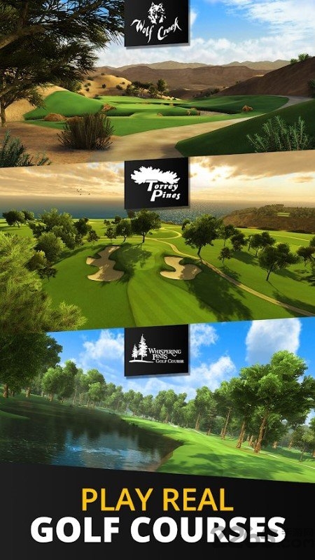 ultimate golfϷ(δ) v2.00.02 ׿ 2