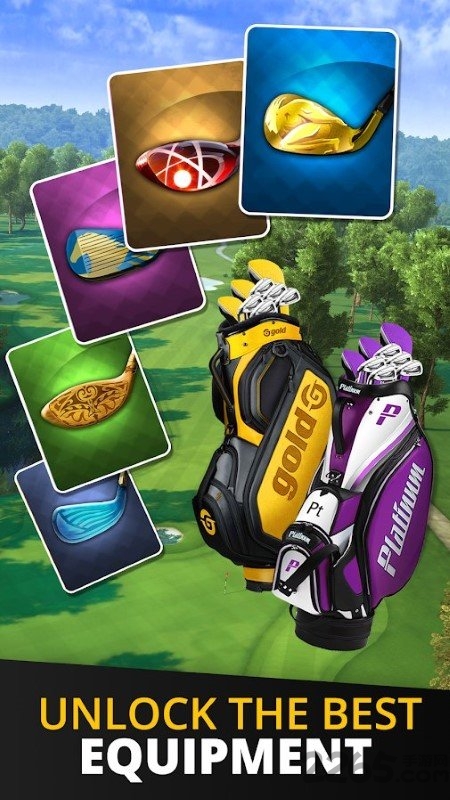 ultimate golfϷ(δ) v2.00.02 ׿ 3