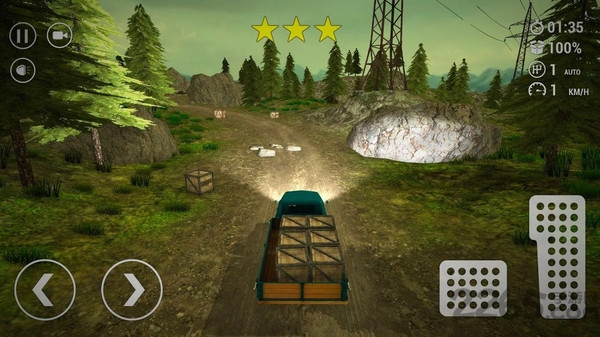 大卡车模拟器2游戏下载