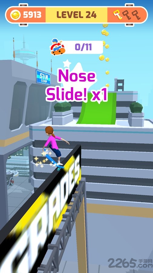 skater race v1.9.4 ׿3
