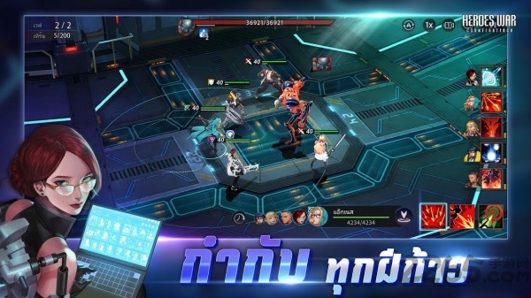 Ӣ֮սֻ(δ) v1.0 ׿° 0