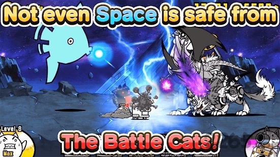 the battle cats°