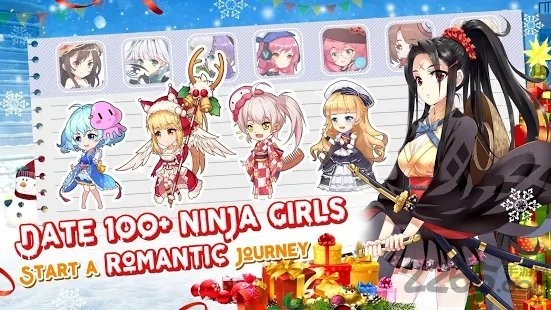 ninjagirls v1.502.0 ׿0