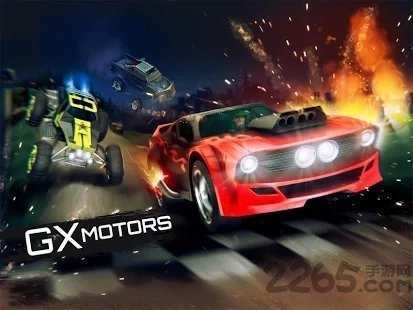 gx motors游戏 v1.0.62 安卓版 2