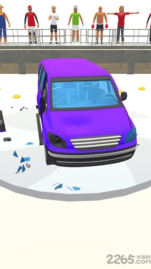 fury cars