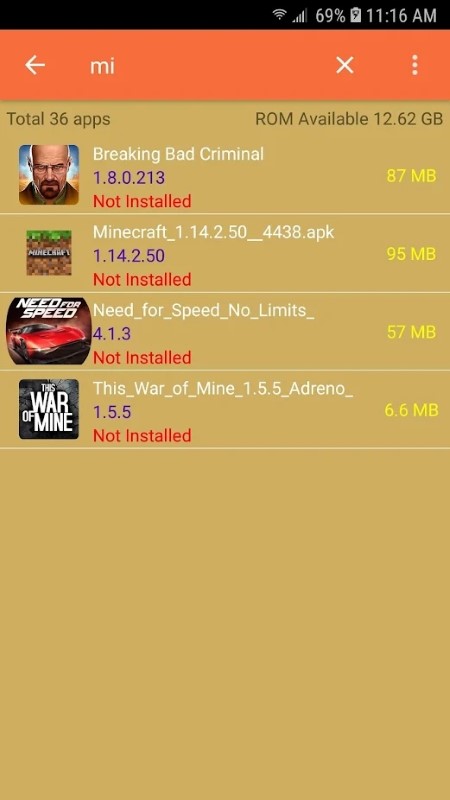 apk installer app v5.3.2c ׿1