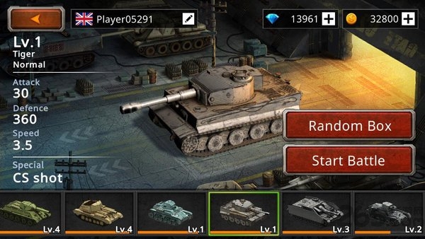 ս̹2Ϸ°(battle tank2) v1.0.0.26 ׿4