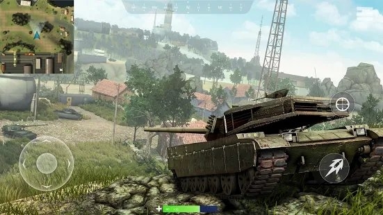 war of tanksİ v1.3.1 ׿ 0