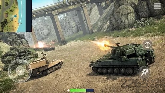 war of tanksİ v1.3.1 ׿ 2