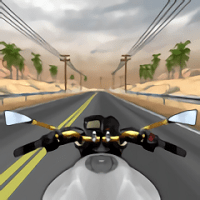 超级摩托车模拟器3d官方版