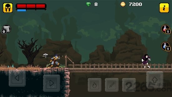dark rage Ϸ vknight ׿İ2