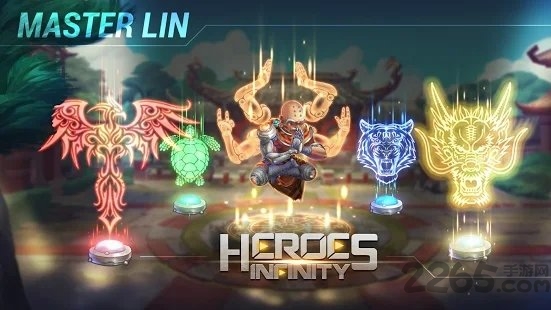 heroes infinity v1.33.5 ׿1