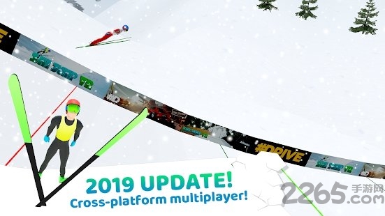 ski jumpϷ v2019.4.1 ׿ 1