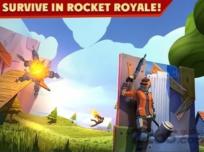 rocket royaleİ v2.1.1 ׿0