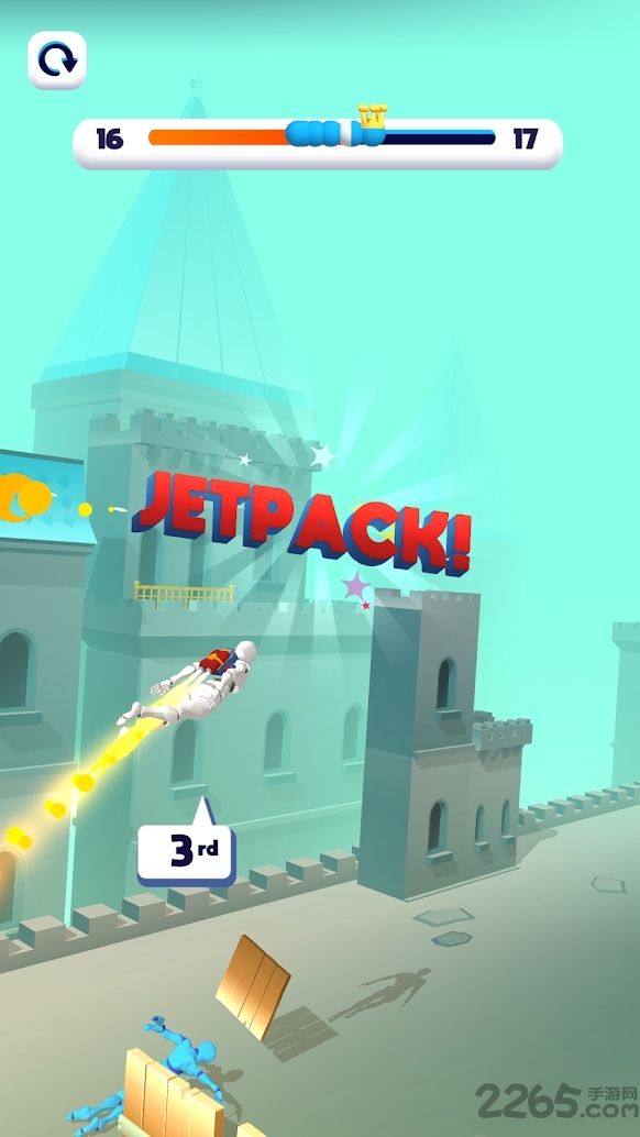 jumperoΑ v0.11 ׿ 2