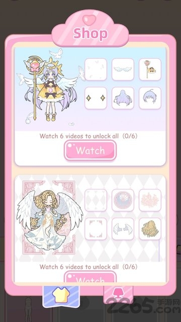 ŮϷ(vlinder girl) v1.1.7 ׿ 1