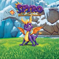 spyro reignited trilogyΑ