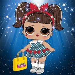 驚喜超市女孩游戲