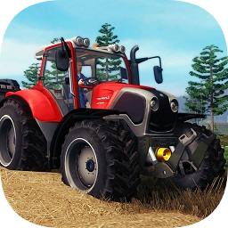 真实模拟农场3d游戏