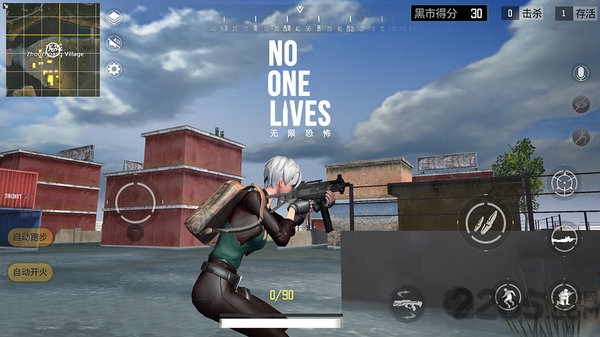 無限恐懼最新版 v1.0.0 安卓版 1