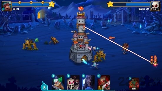 spooky wars(δϾ) v1.0.0 ׿ 0