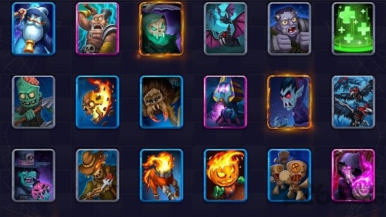 spooky wars(δϾ) v1.0.0 ׿ 2