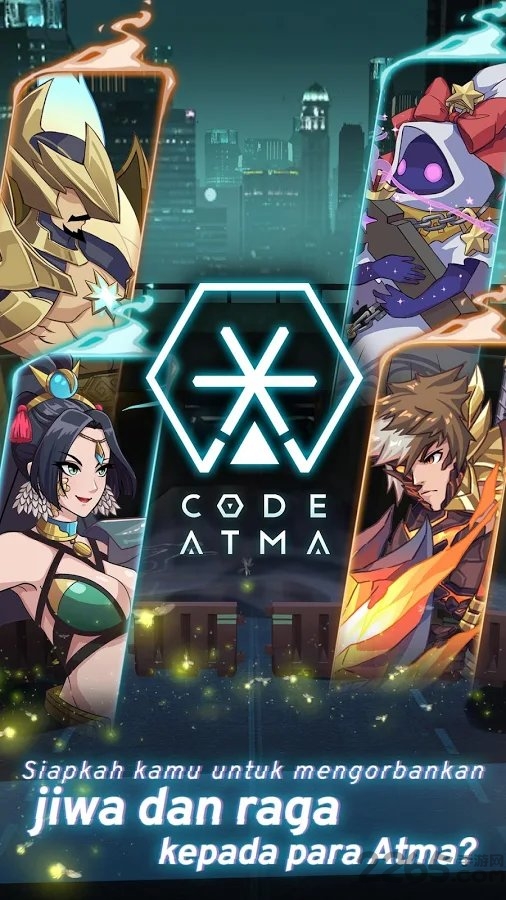 code atmaϷ