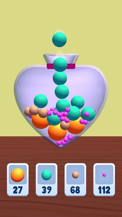 ball fit puzzleϷ v2.6.1 ׿ 3