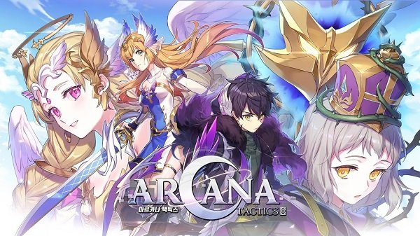 սarcana tactics(δ) v1.0.24 ׿ 4