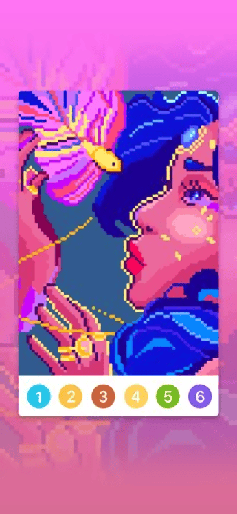 Ϳɫٷ(δ) v1.0 ׿ 0