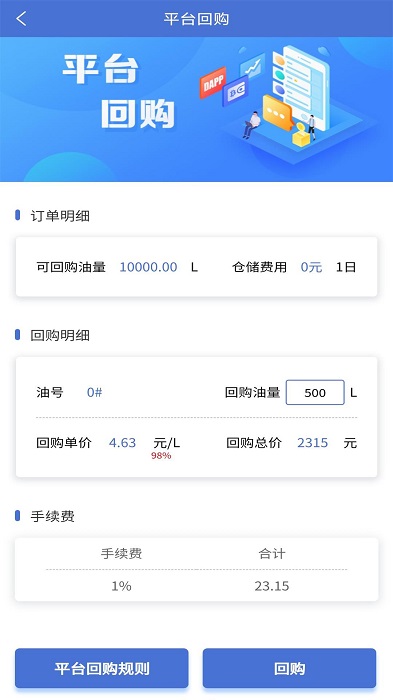 四方云油軟件 v2.0.1 安卓版 2