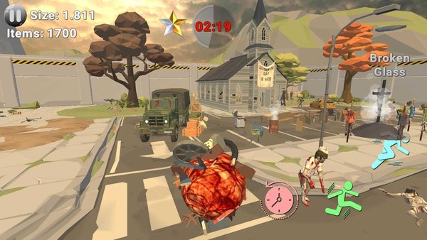 粘球游戲最新版 v1.00 安卓版 1