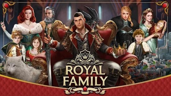royal family v2.0.13 ׿0