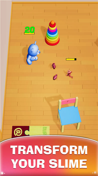 史萊姆之戰(zhàn)游戲 v1.0 安卓版 0