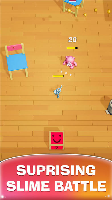 史萊姆之戰(zhàn)游戲 v1.0 安卓版 2