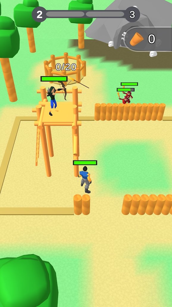 lumbercraftľϷ v1.0.1 ׿ 3
