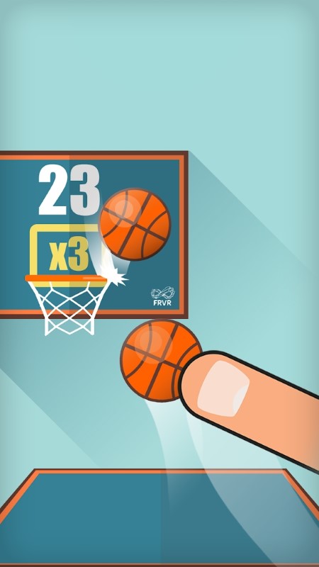 basketball frvrϷ v2.7.4 ׿1