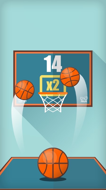 basketball frvrϷ v2.7.4 ׿3