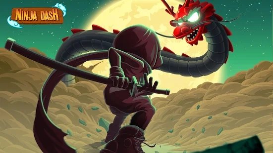 ninja dashİ v1.4.5 ׿ 0