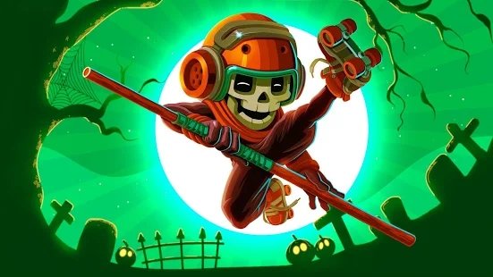 ninja dash